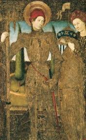 Ausias March i Joana Escorna es casen