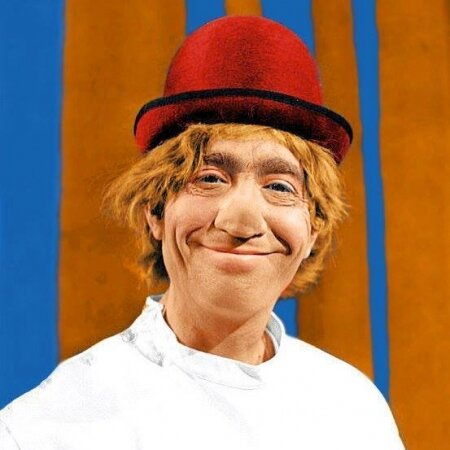 Nace Alfonso Aragón Bermúdez