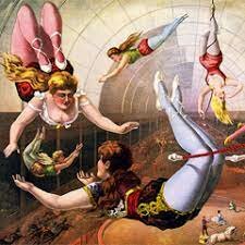 Origen del circo en mesopotamia