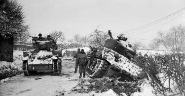 Why the Battle of the Bulge was Important