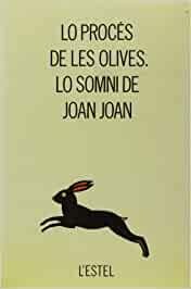 Publicació de Lo procés de les olives