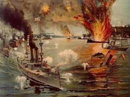 Fin guerra Hispano-Estadounidense