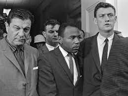 James Meredith registers at Ole Miss
