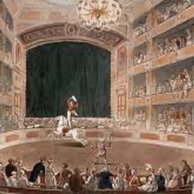 Timeline: El circo en la edad contemporánea