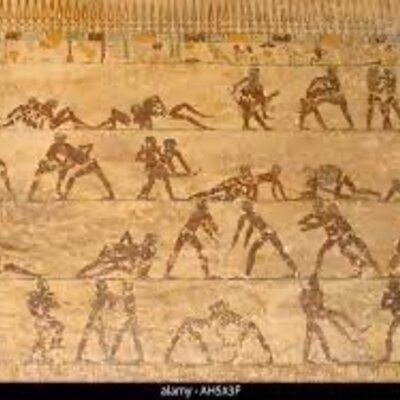 Timeline: El circo en Mesopotamia, Grecia, Egipto y Roma