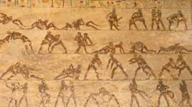 Timeline: El circo en Mesopotamia, Grecia, Egipto y Roma