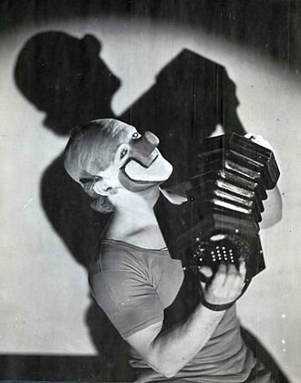 El mejor payaso español de la historia, Charlie Rivel