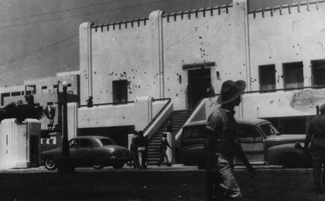 Asalto al Cuartel Moncada