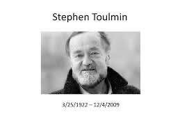 Stephen Toulmin