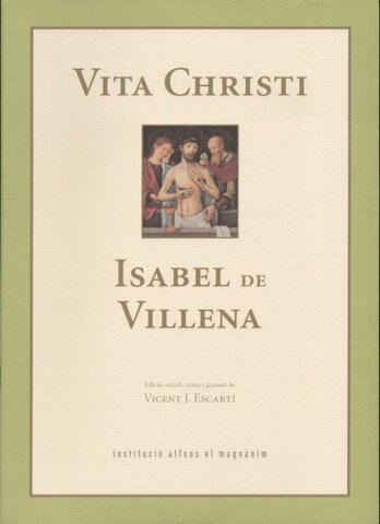 Publicació de "Vita Christi"