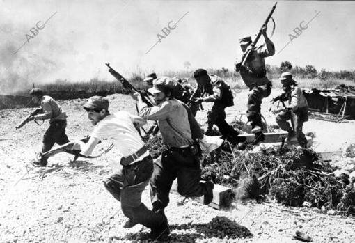 Desembarco en la Bahía de Cochinos