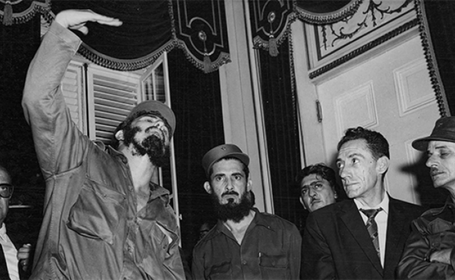 Primer ministro del gobierno provisional revolucionario