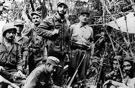 Inicio de las guerrillas.