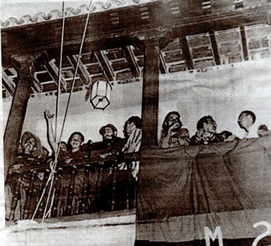 Triunfo de la Revolución Cubana