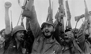 Toma de Santiago de Cuba.