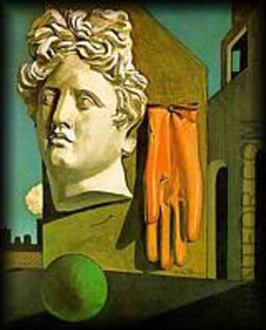 Metaphysical Painting