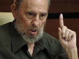 RENUNCIA COMO PRIMER SECRETARIO DEL PARTIDO COMUNISTA