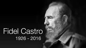 MUERE FIDEL CASTRO