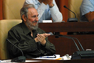 Castro renuncia como presidente