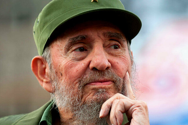 Muerte de Fidel Castro