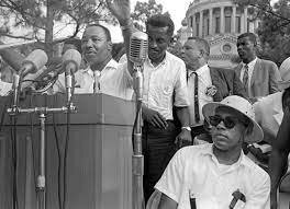 James Meredith’s March Against Fear (Protest)