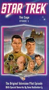 “Star Trek” TV show airs