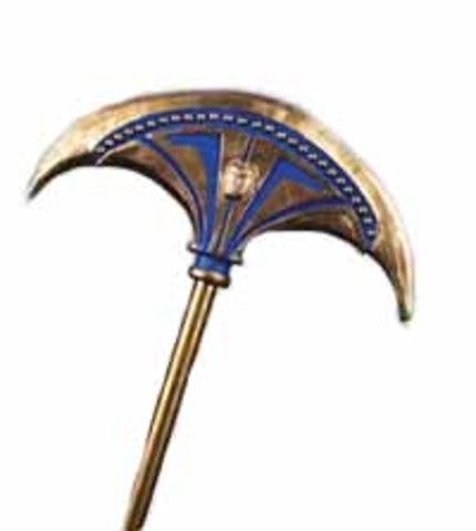 3100-2700 BC  Battle Axe (cutting axe)