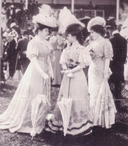 1905, Vintage Victorian