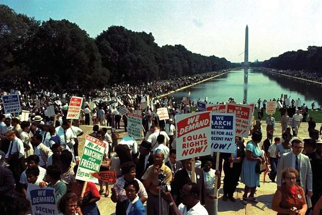 March on Washington for Jobs and Freedom