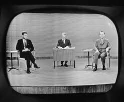 First televised Presidential debate