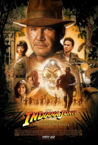 Indiana Jones -Jonh Williams