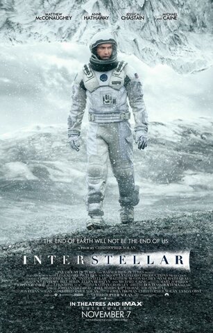 Interstellar- Hans Zimmer