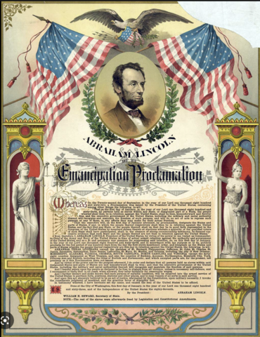 Emancipation Proclamation