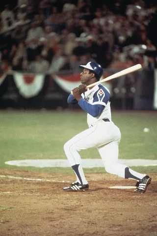 Hank Aaron’s Home Run Record