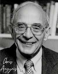 CHRIS ARGYRIS