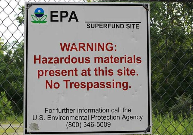 Comprehensive Environmental Response, Compensation, Liability Act (US)