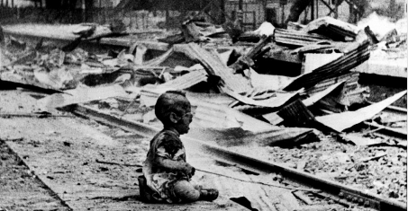 1937 - Rape of Nanjing