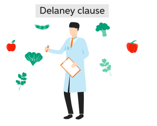 Delaney Clause of Food, Drug, and Cosmetic Act (US)