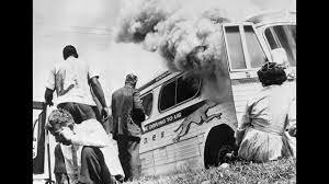 Freedom Rides (Violence from Opposition)