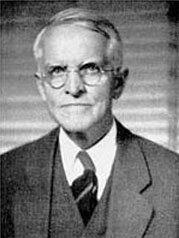 Wesley Clair Mitchell (1874 - 1948)