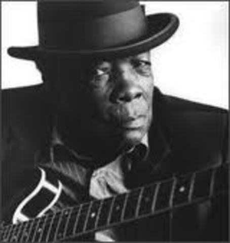 Jhon lee hooker