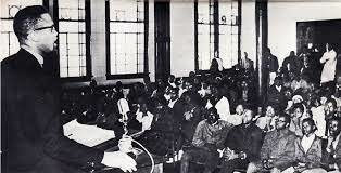 Assassination of Malcolm X (Violence from Opposition)