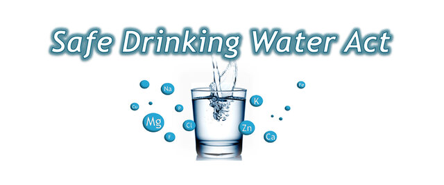 Safe Drinking Water Act