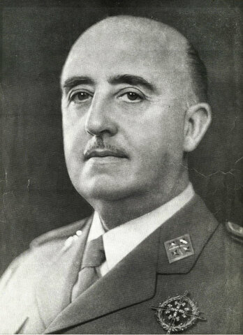 Francisco Franco Bahamonde​​