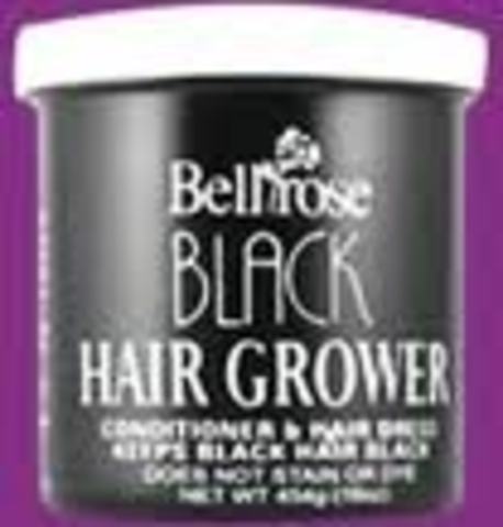 Sarah Mcwilliams sells hair grower