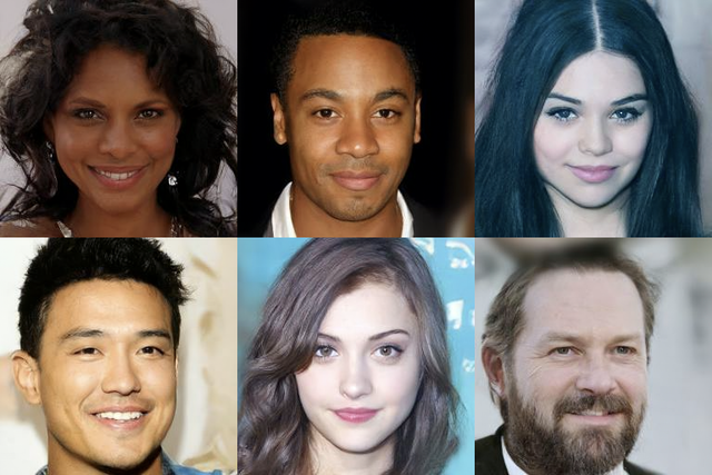 Primeros resultados con los Modelos de Difusión / Ruido