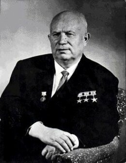 Nikita Kruschev
