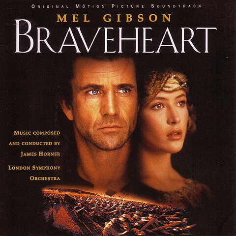 Braveheart- James Horner