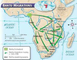 Bantu Expansion