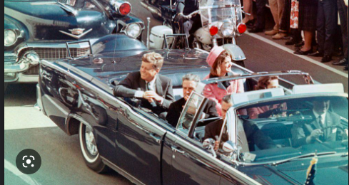 The Assassination of John F. Kennedy